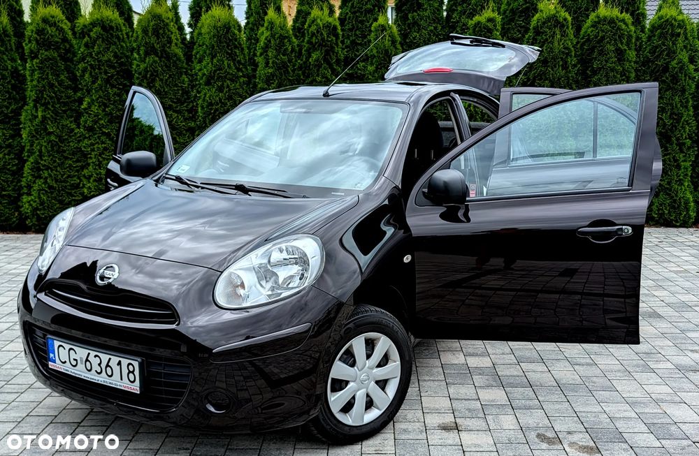 Nissan Micra 1.2 Tekna - 15