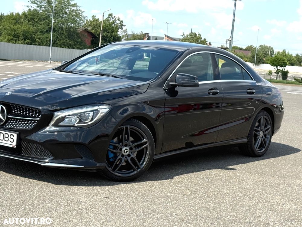 Mercedes-Benz CLA 180 (CDI) d 7G-DCT AMG Line - 2