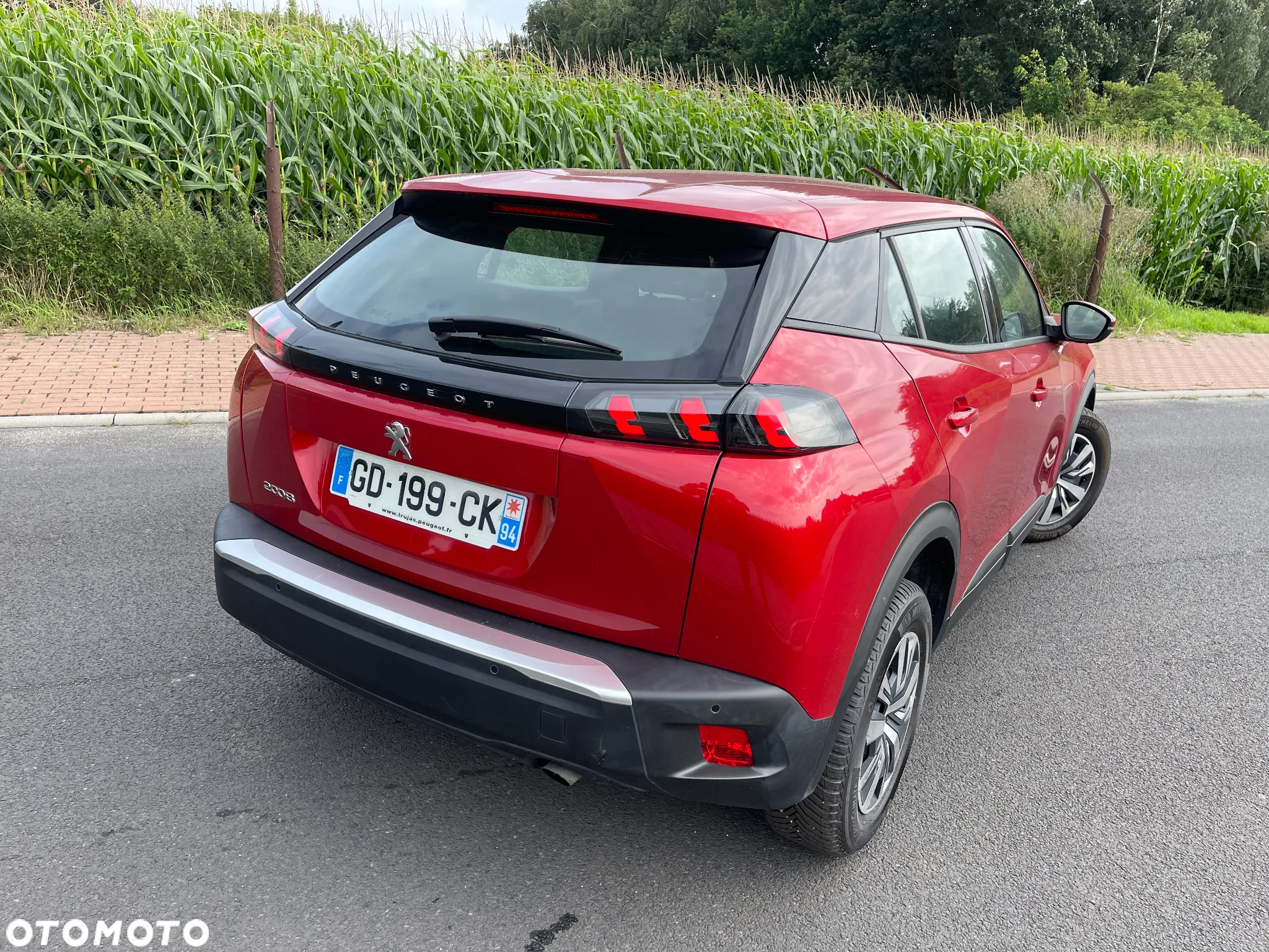 Peugeot 2008 PureTech 100 Active - 36