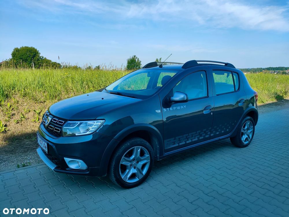 Dacia Sandero Stepway - 22