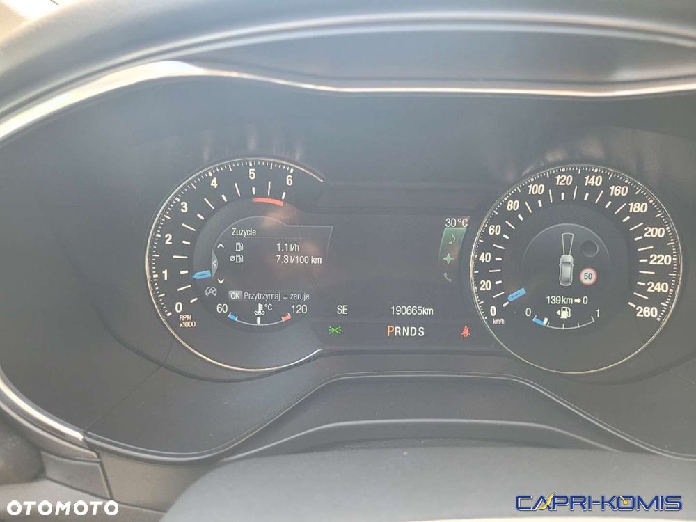 Ford Mondeo SW - 18