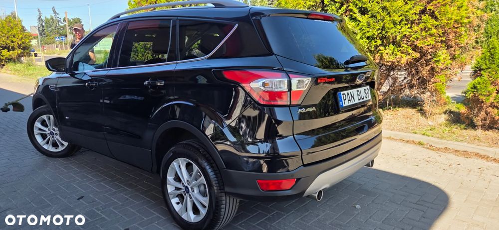 Ford Kuga 2.0 TDCi 4x4 Titanium - 11