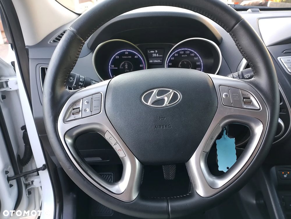Hyundai ix35 2.0 CRDi Premium 2WD - 30