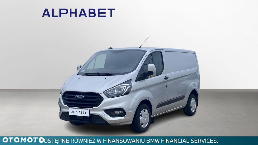 Ford Transit Custom - 1