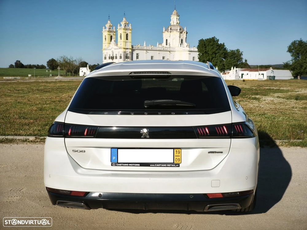 Peugeot 508 SW 1.5 BlueHDi GT Line EAT8 - 6