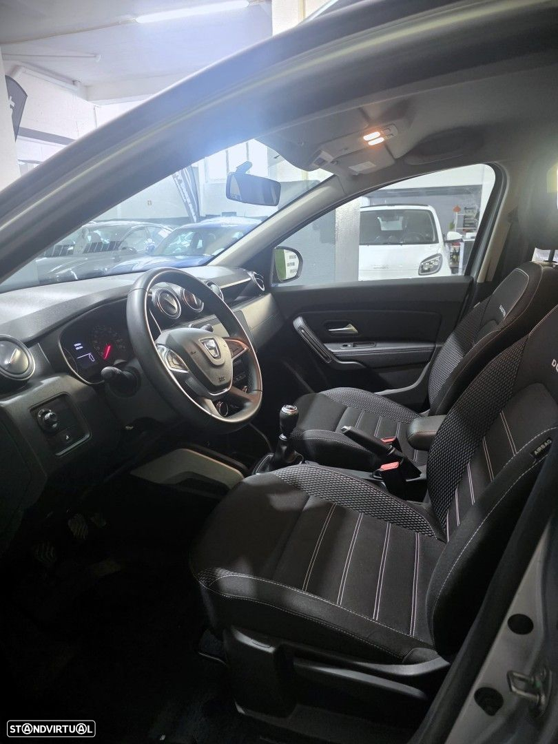 Dacia Duster 1.3 TCe Prestige - 7