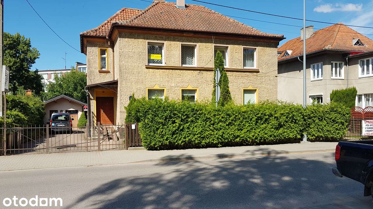 Wyjątkowe mieszkanie 95 m² z ogrodem i garażem (połowa domu)