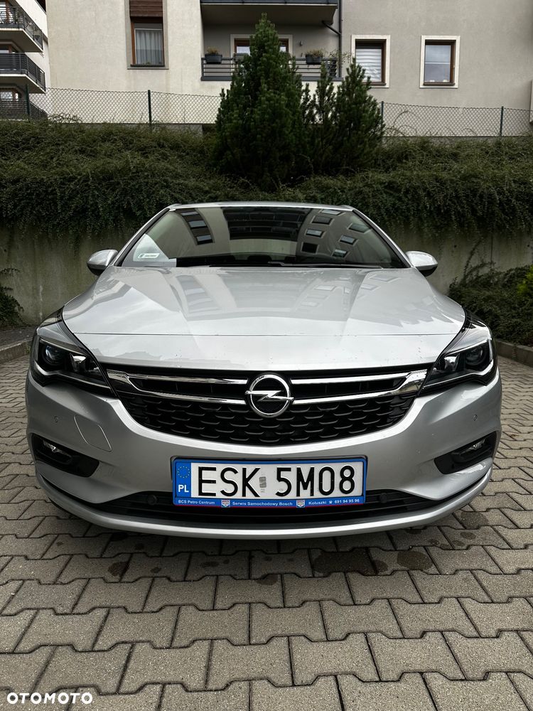 Opel Astra - 4
