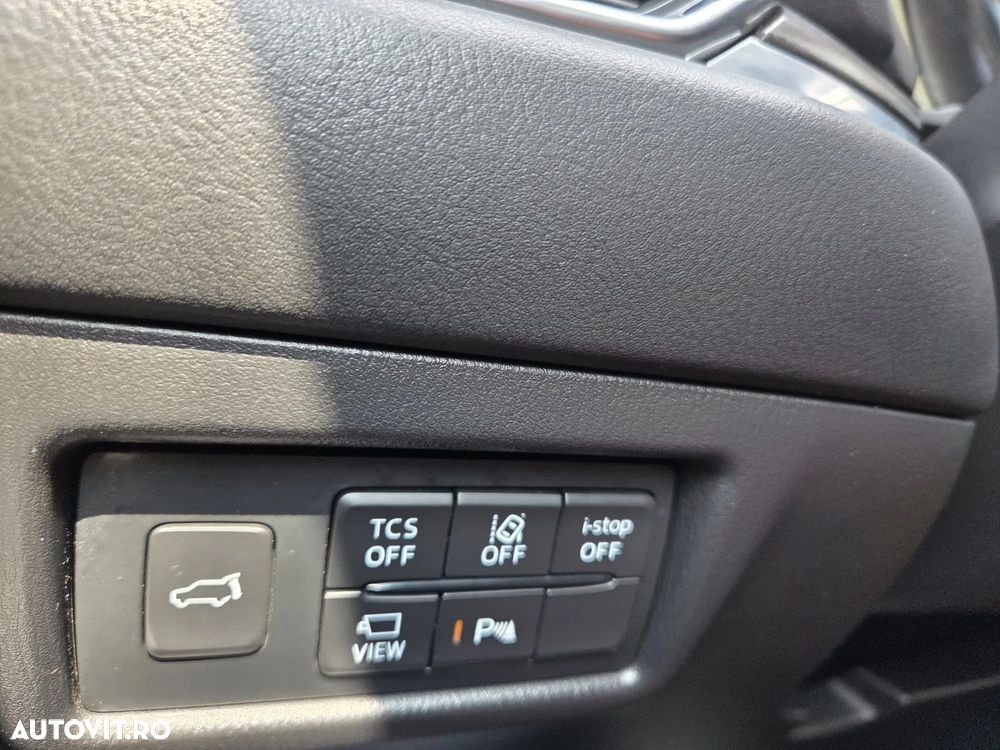 Mazda CX-5 G194 4x4 AT Revolution Top - 16