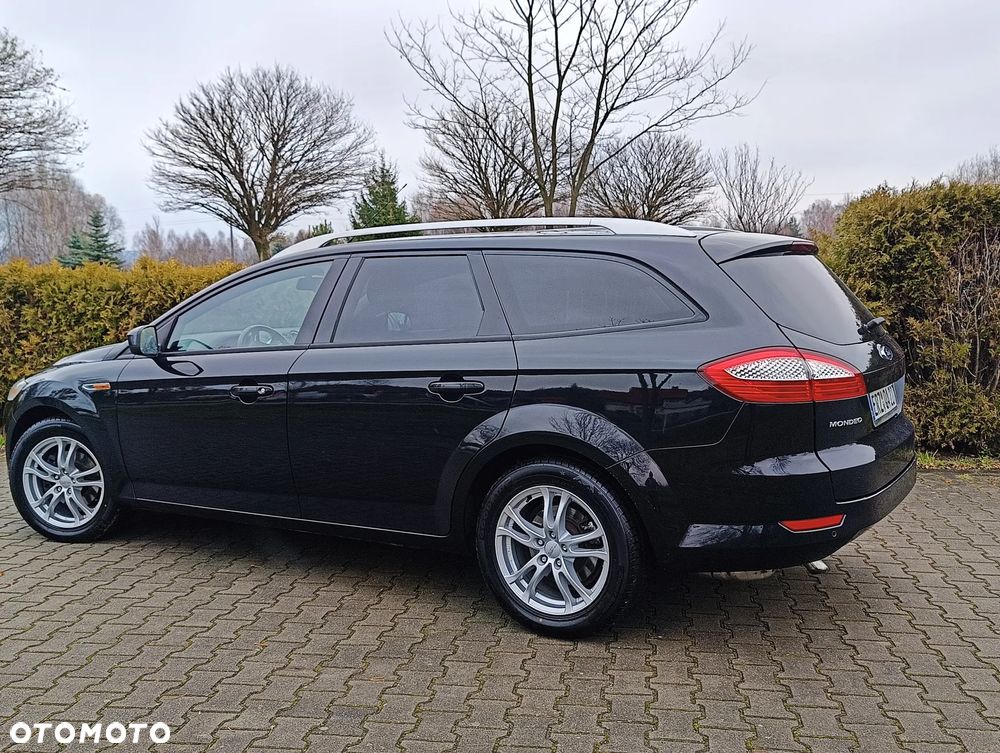 Ford Mondeo 2.0 TDCi Black Magic - 7