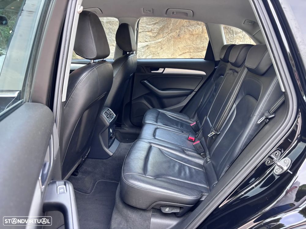 Audi Q5 3.0 TDi quattro S-tronic - 14