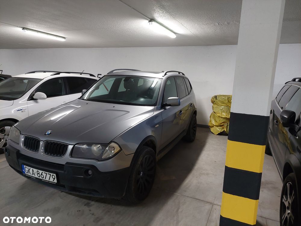 BMW X3 - 5