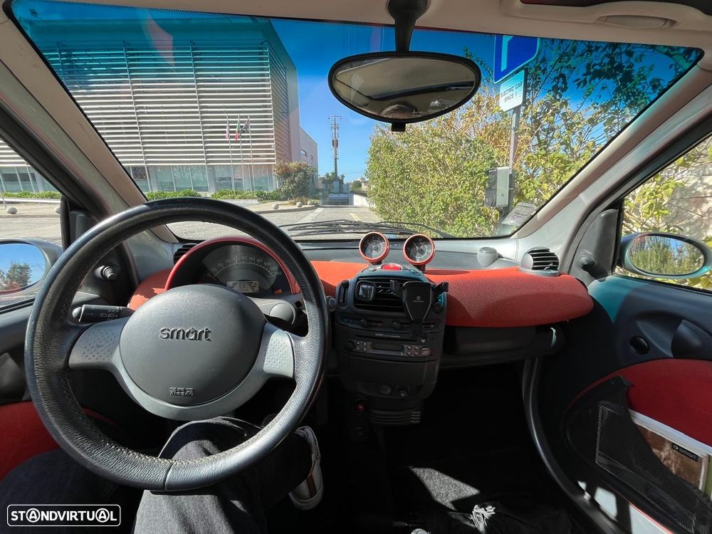 Smart ForTwo Coupé - 2