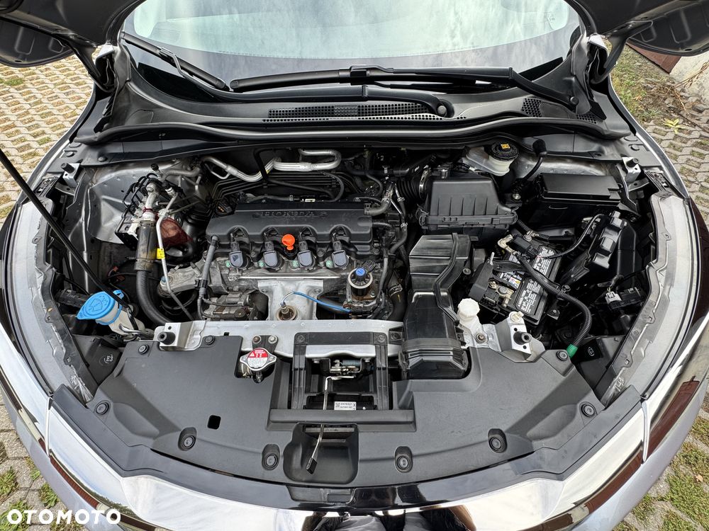 Honda HR-V - 9
