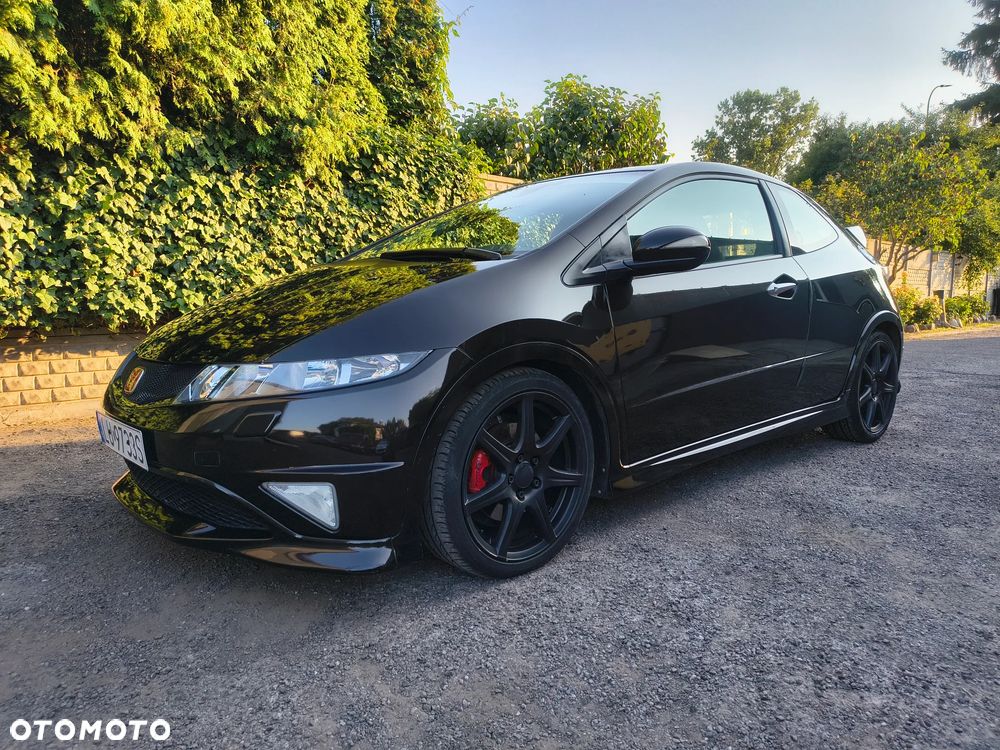 Honda Civic 2.0 TypeR - 6
