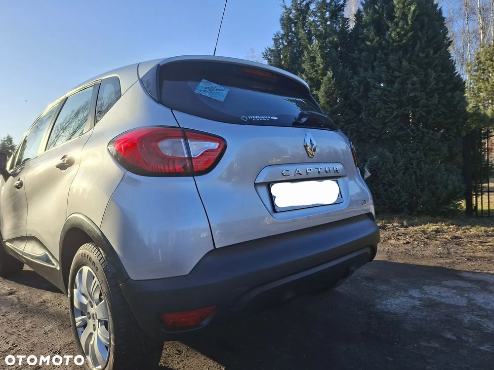 Renault Captur 1.5 dCi Energy Zen - 8
