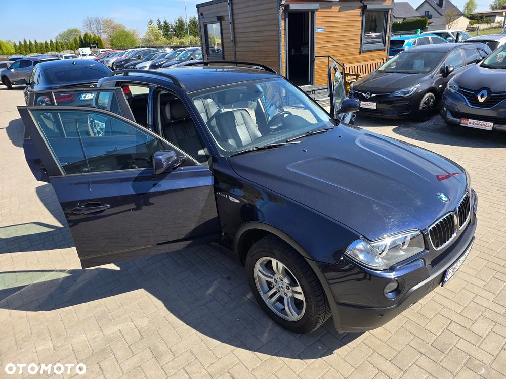 BMW X3 - 34