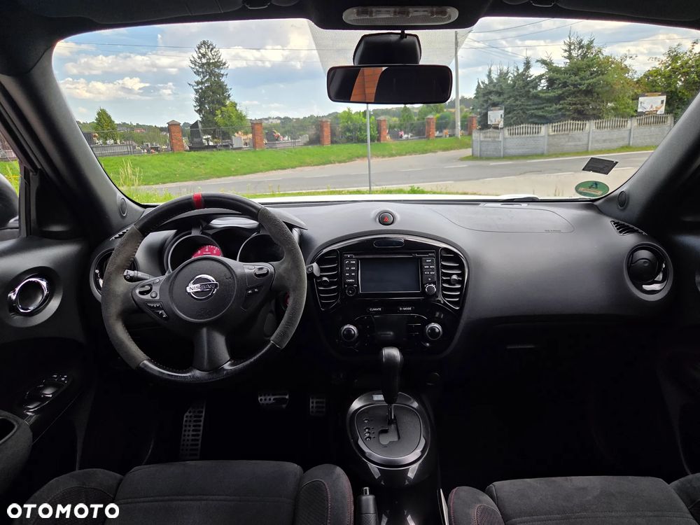 Nissan Juke 1.6 T Nismo 4x4 - 27