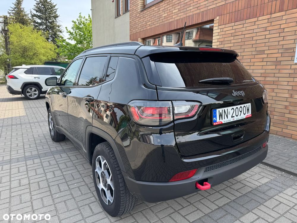 Jeep Compass - 8