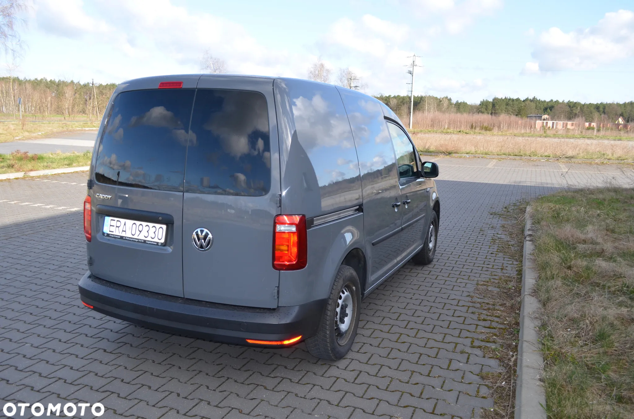 Volkswagen caddy - 3