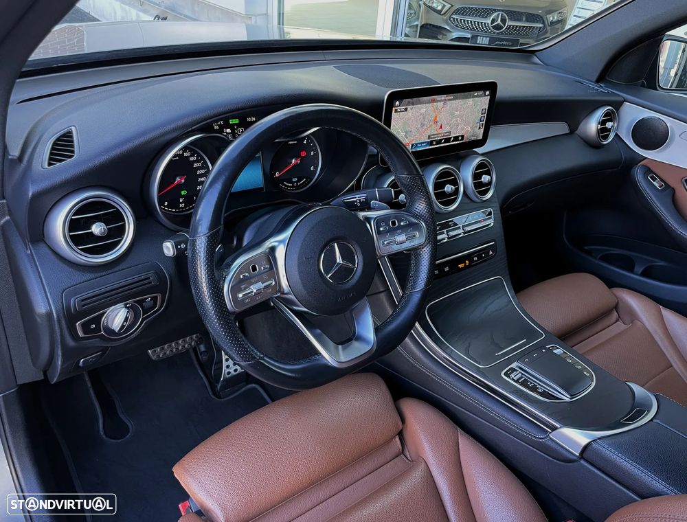 Mercedes-Benz GLC 300 de 4Matic 9G-TRONIC AMG Line Plus - 18