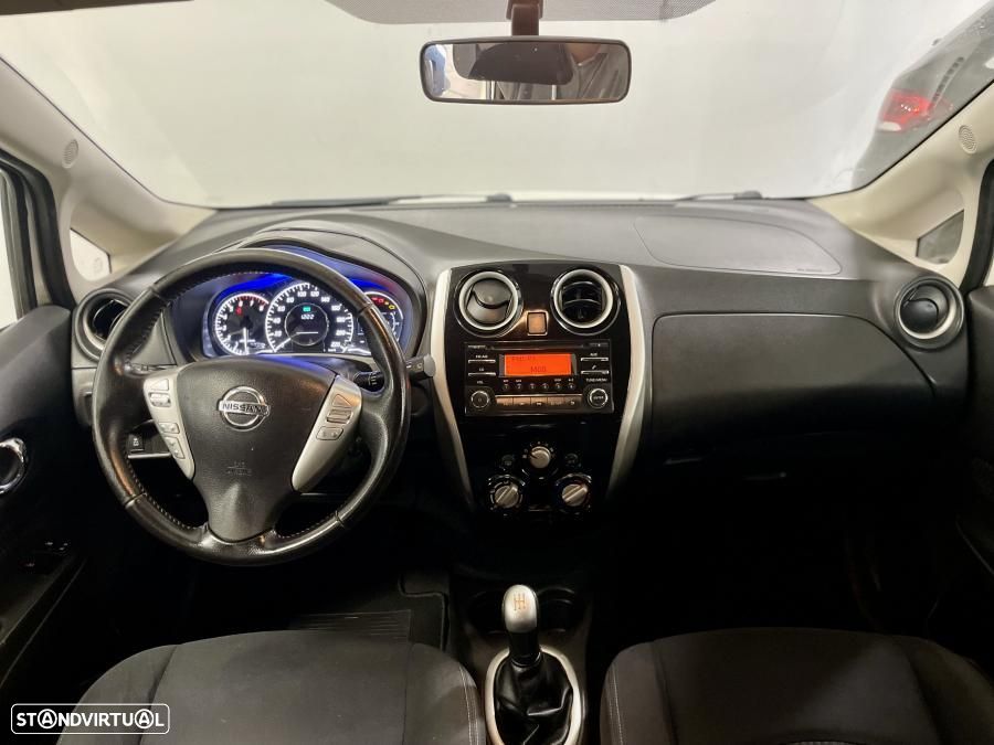 Nissan Note 1.2 Acenta - 20