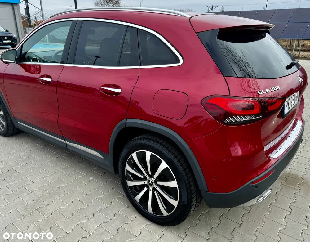 Mercedes-Benz GLA 200 Progressive - 5