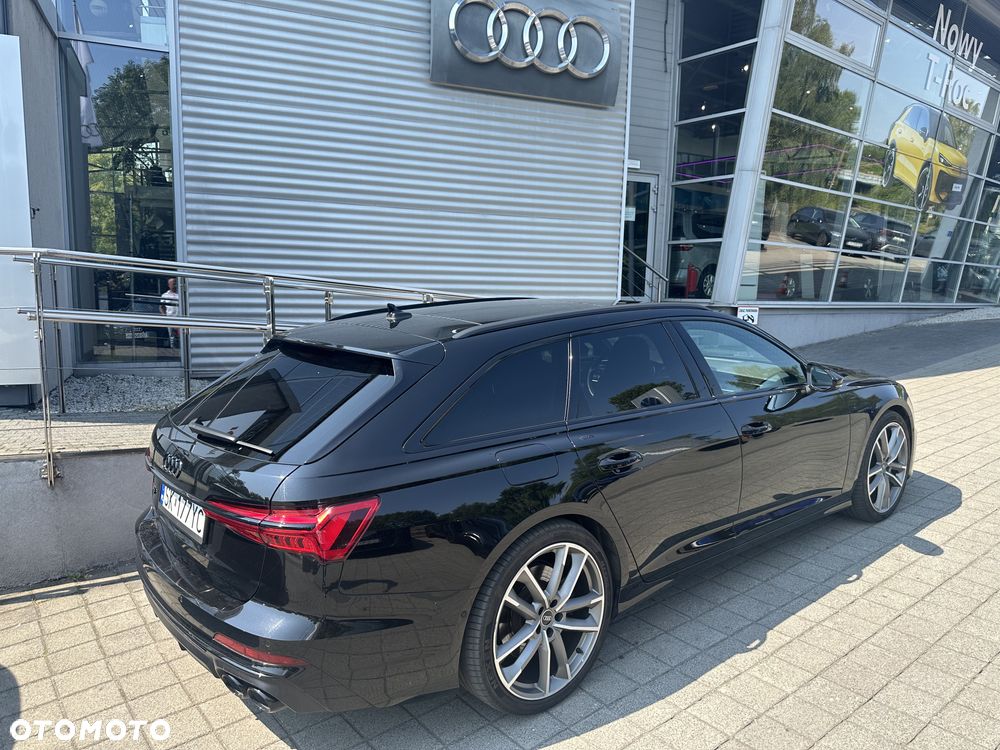 Audi S6 Avant TDI mHEV Tiptronic - 8