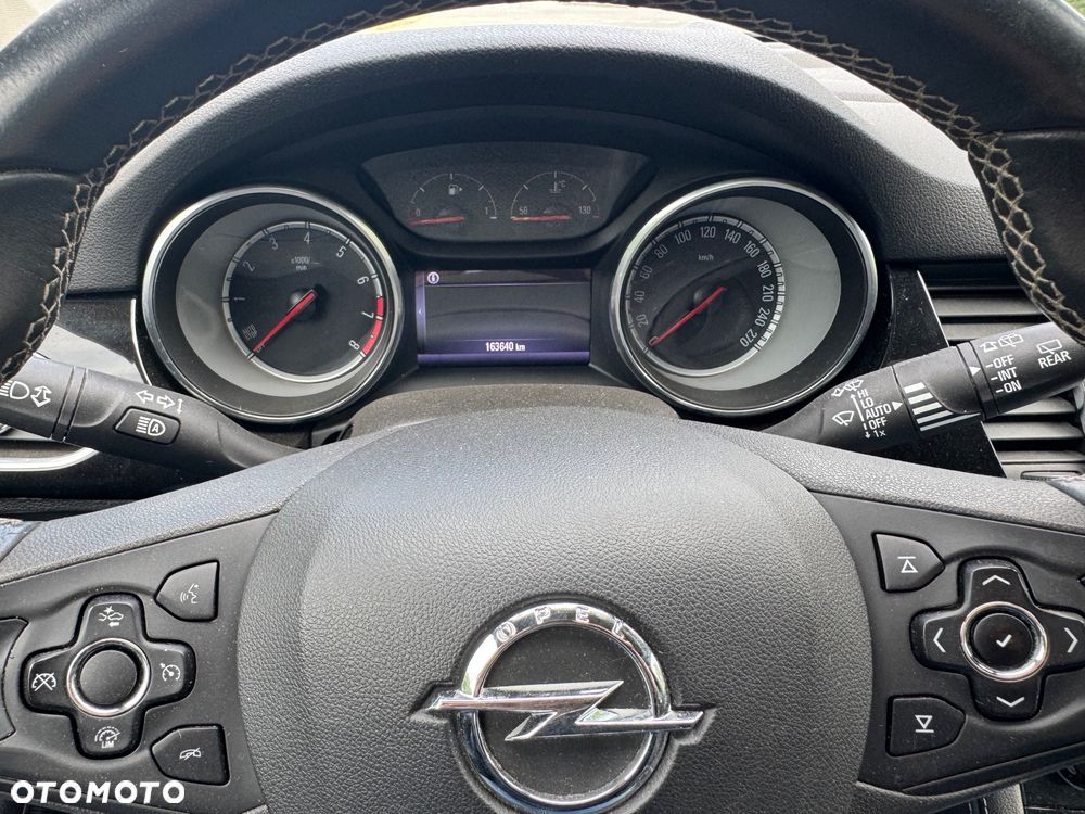 Opel Astra 1.4 Turbo Start/Stop Edition - 18
