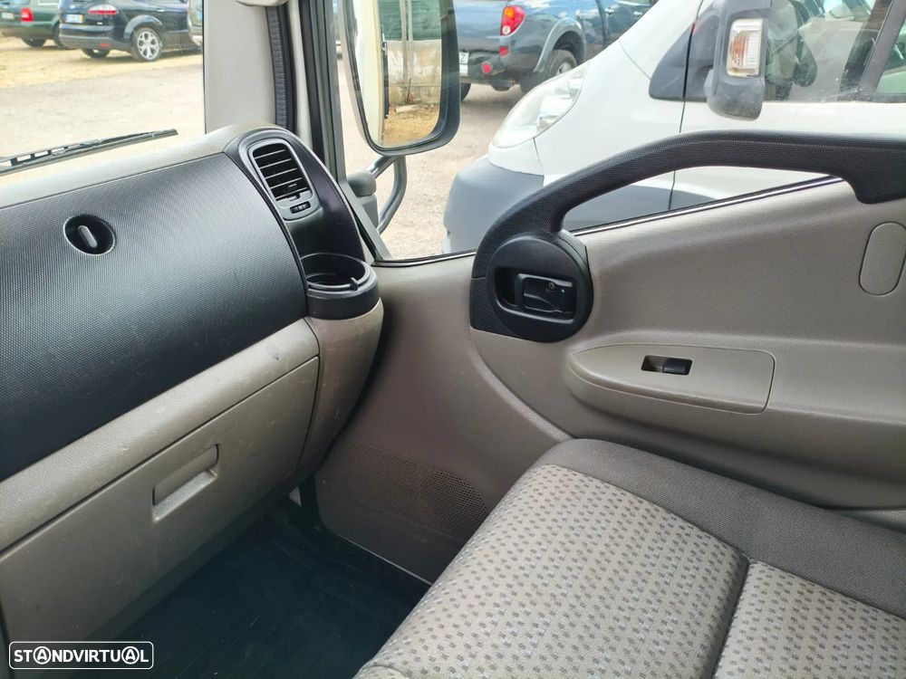 Nissan CABSTAR 3500.140CV - 15