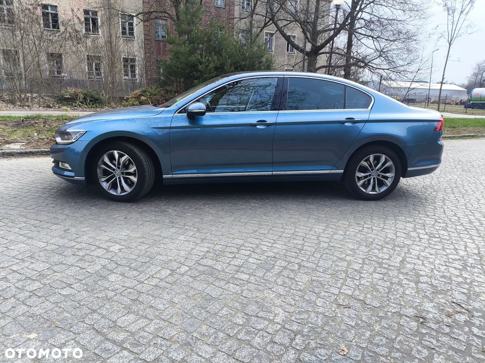 Volkswagen Passat 2.0 TDI BMT SCR Highline DSG7 - 5