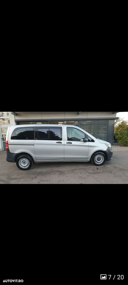 Mercedes-Benz Vito (BlueTEC) Tourer Kompakt Aut. PRO - 2