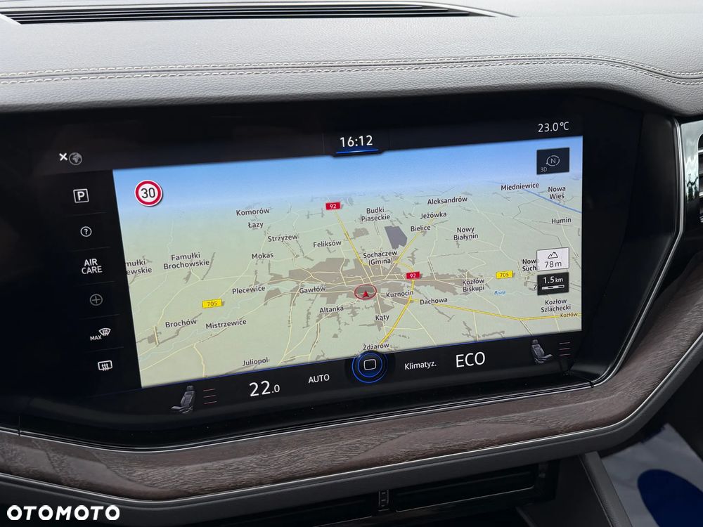 Volkswagen Touareg 3.0 V6 TFSI Plug-In Hybrid 4Mot Atmosphere - 13
