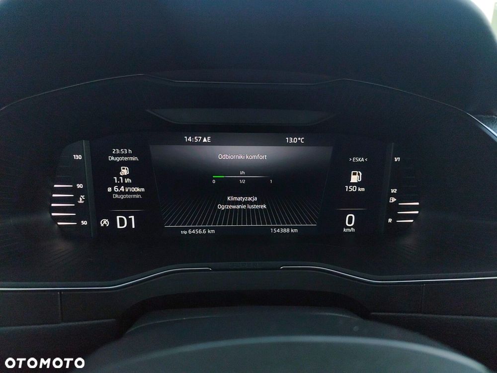 Skoda Superb - 25