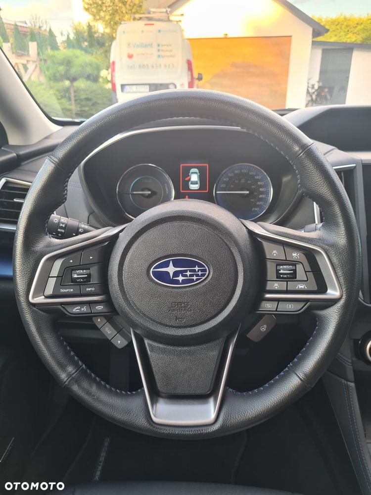 Subaru XV - 20