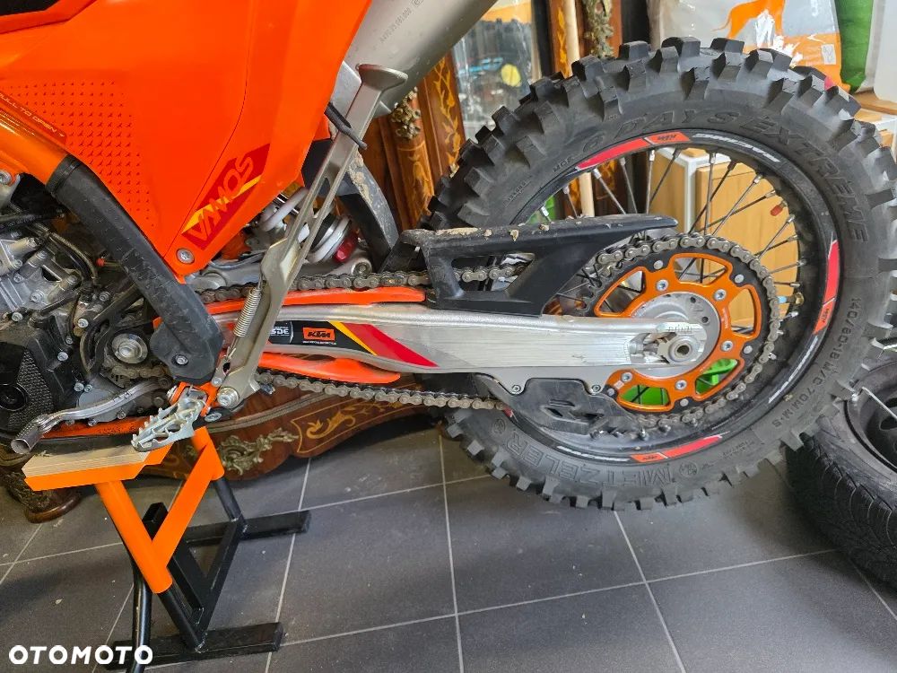 KTM EXC 500 - 9