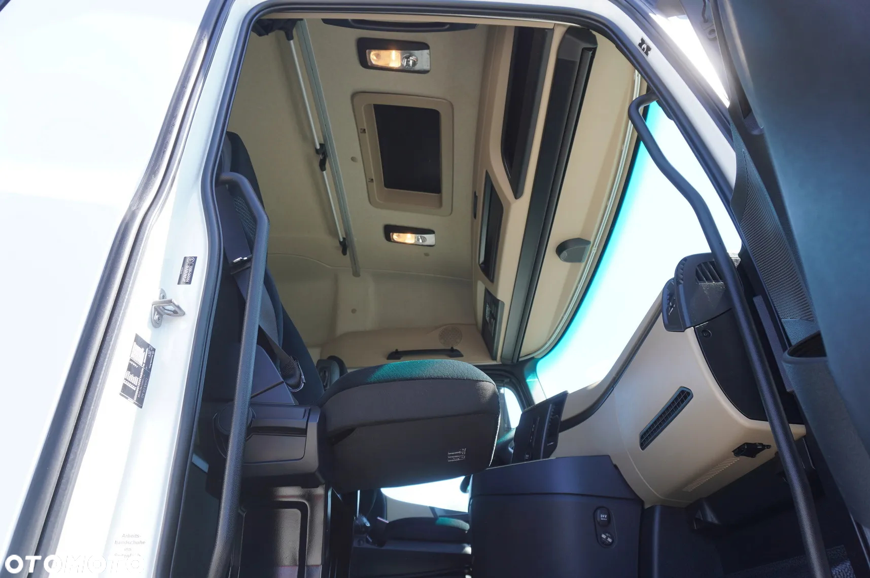 Mercedes-Benz Actros 2545 6×2 MP5 / Full ADR / BDF - 30