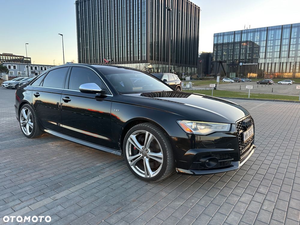 Audi S6 Limousine - 28
