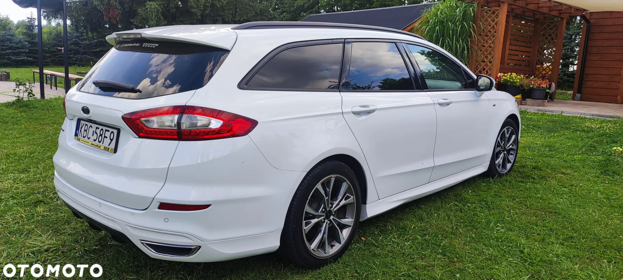 Ford Mondeo Turnier 2.0 TDCi Bi-Turbo PowerShift-Aut ST-Line - 16