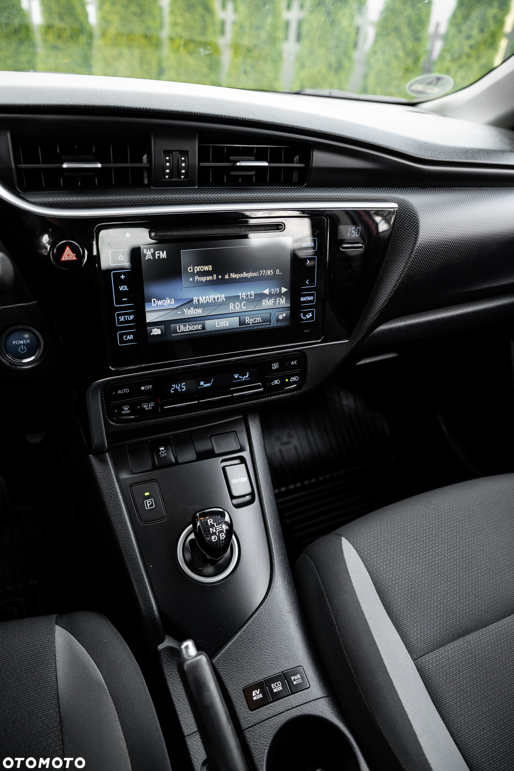 Toyota Auris 1.8 VVT-i Hybrid Automatik Comfort - 40