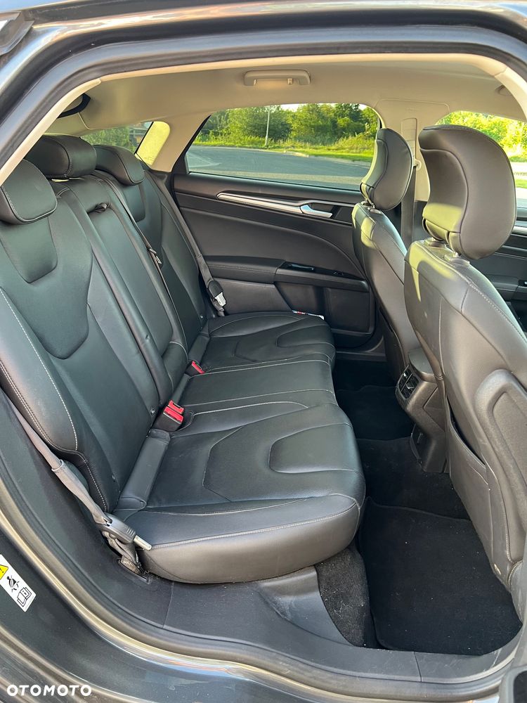 Ford Mondeo 2.0 TDCi ST-Line PowerShift - 15