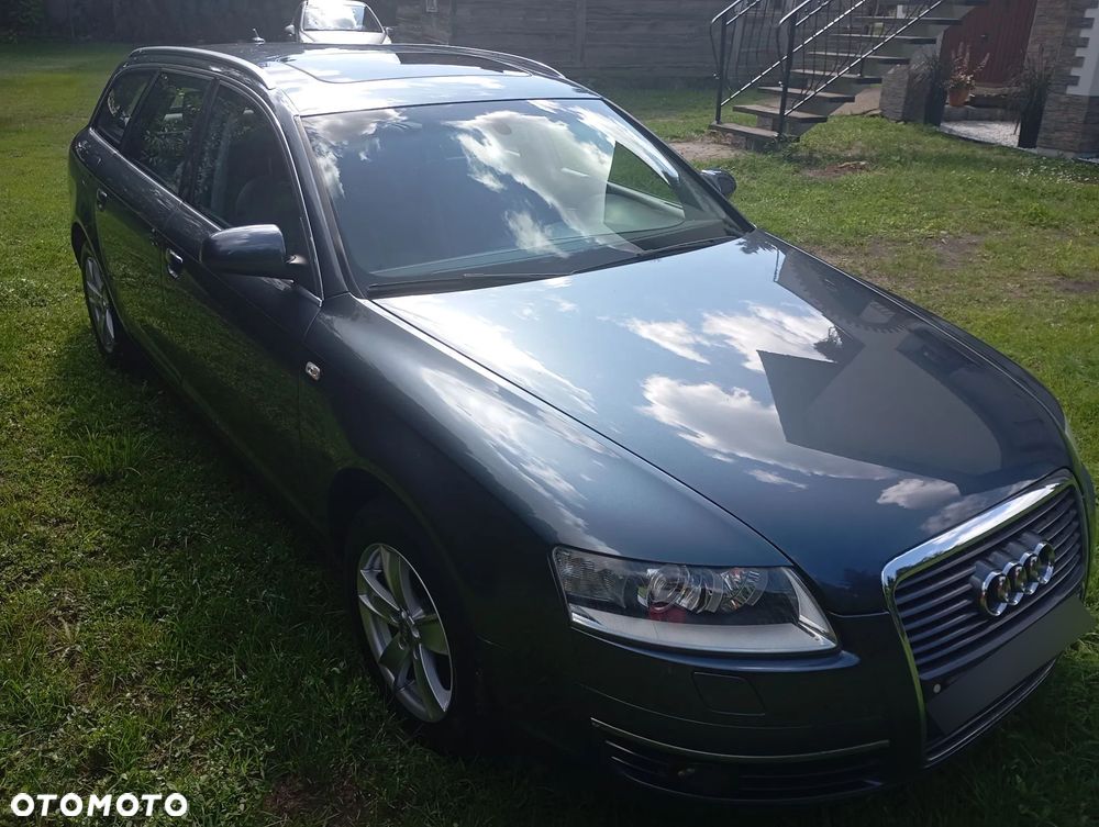 Audi A6 Avant - 5