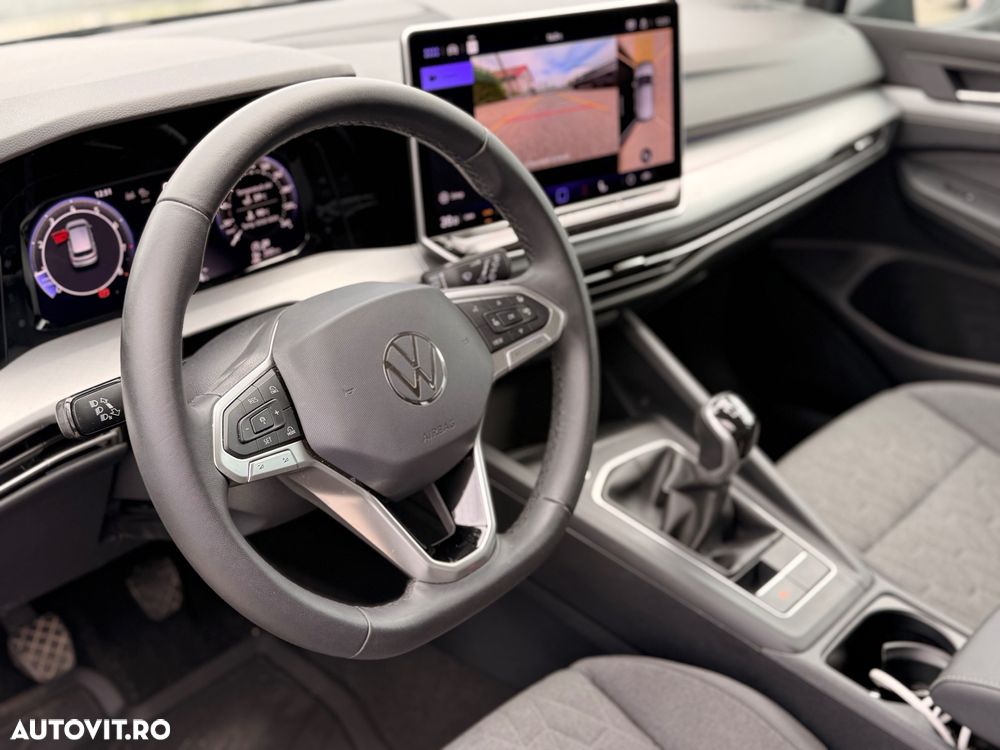 Volkswagen Golf 1.5 TSI Life - 11