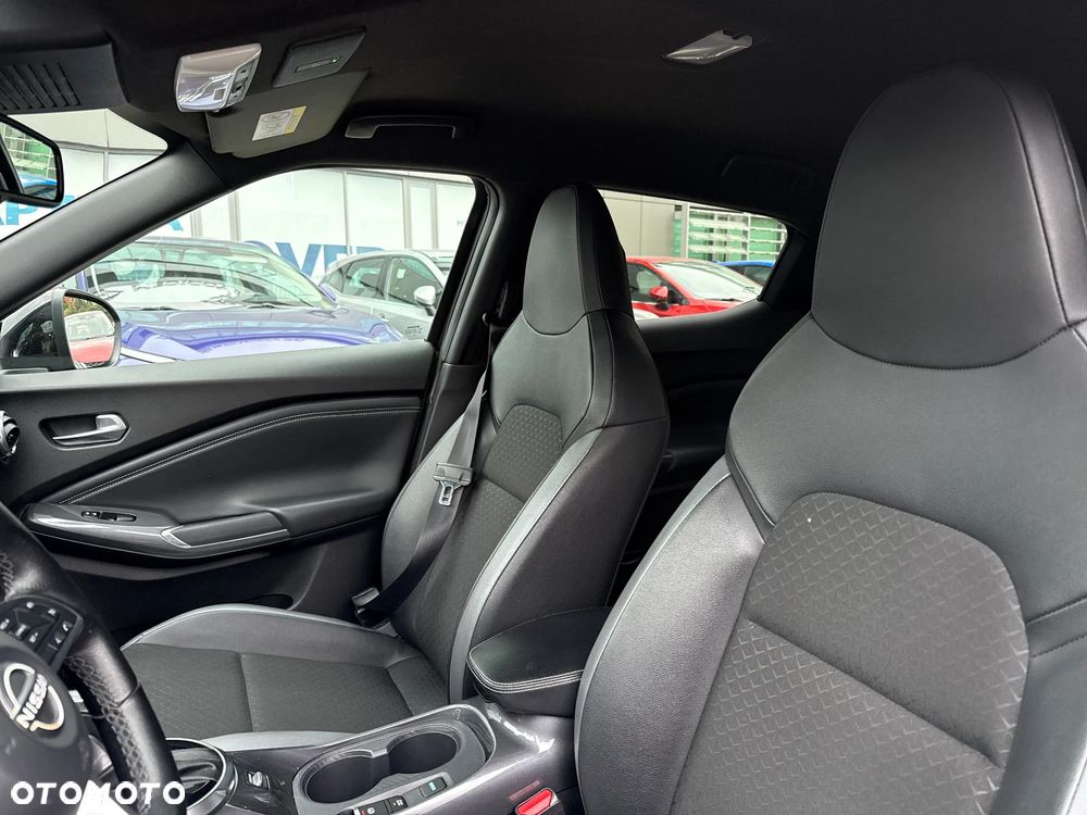 Nissan Juke 1.6 Hybrid N-Connecta AMT - 12