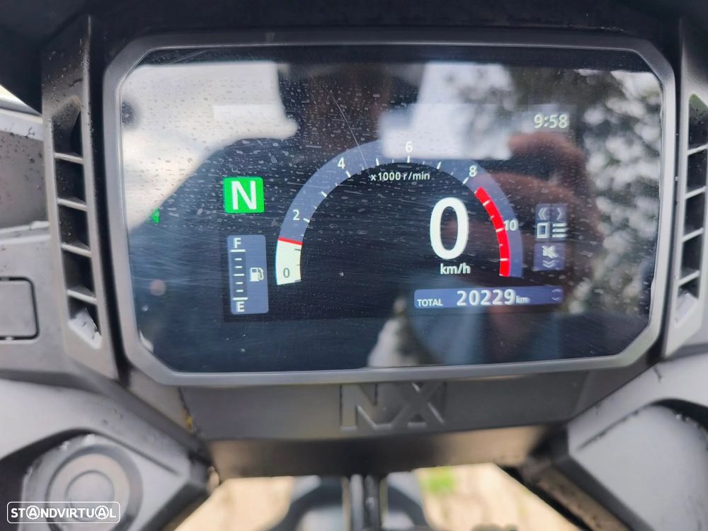 Honda NX 500 Abs - 5