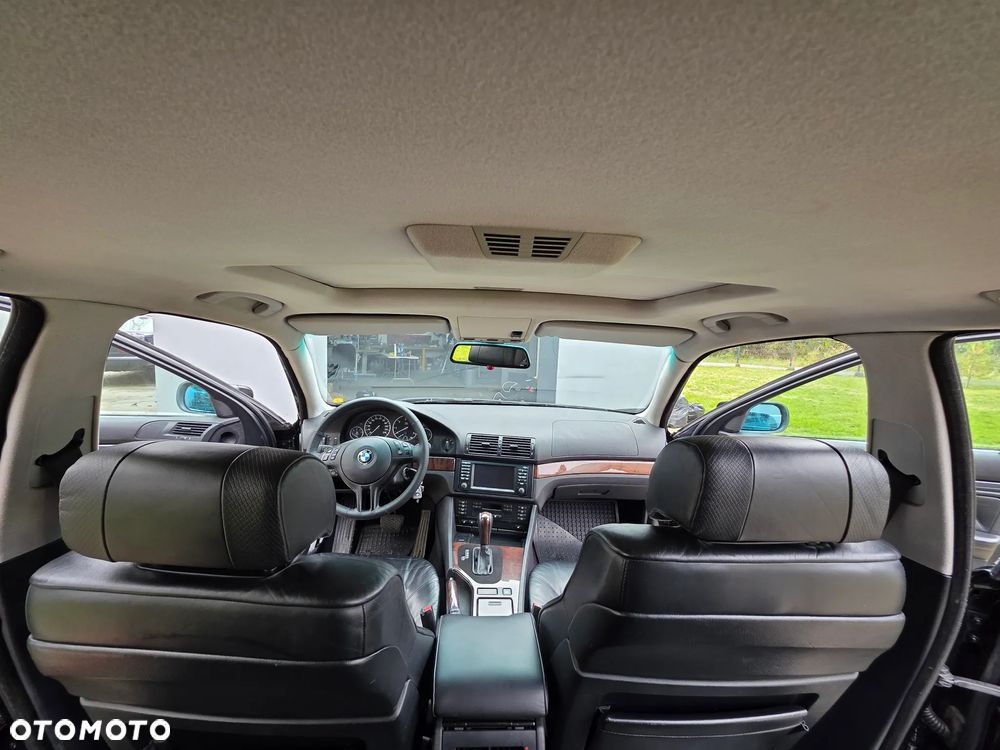 BMW Seria 5 - 23