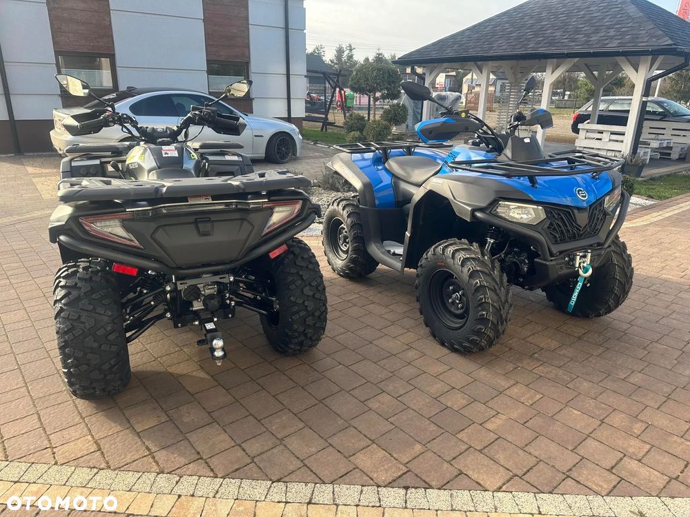 CFMoto CForce - 15