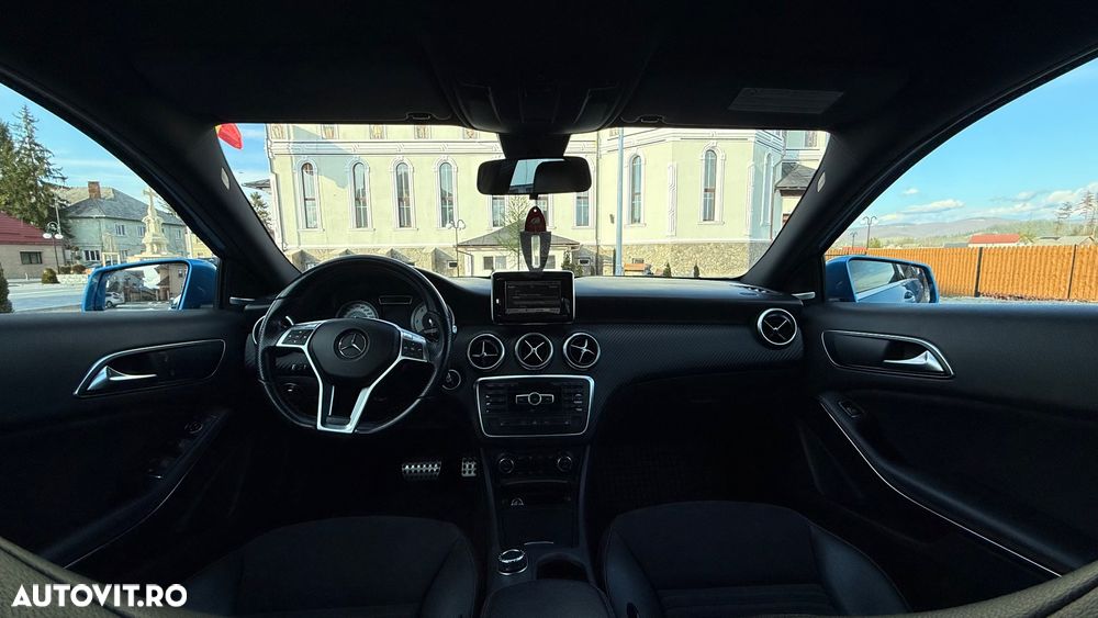 Mercedes-Benz A 180 - 6