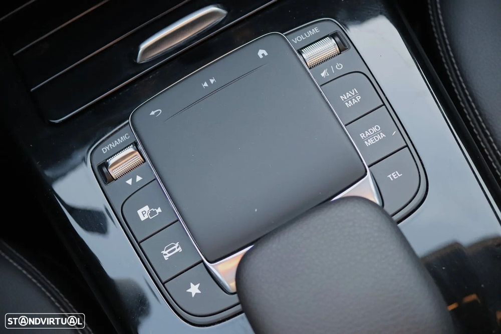 Mercedes-Benz CLA 200 d Shooting Brake Progressive Aut. - 20