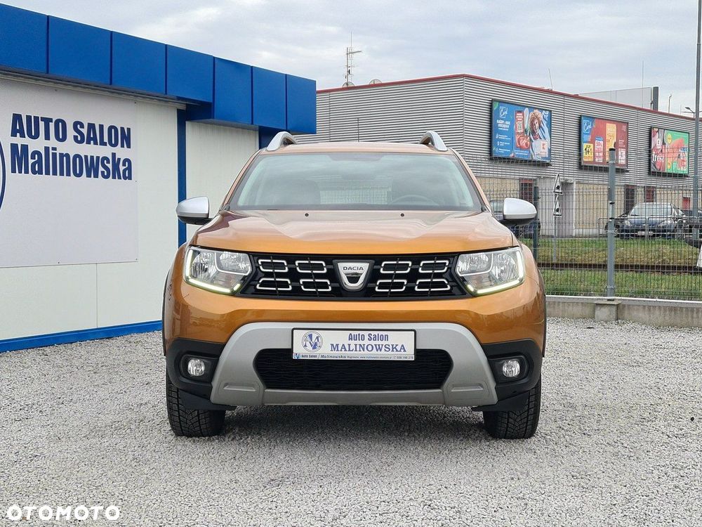 Dacia Duster 1.5 Blue dCi Comfort - 5